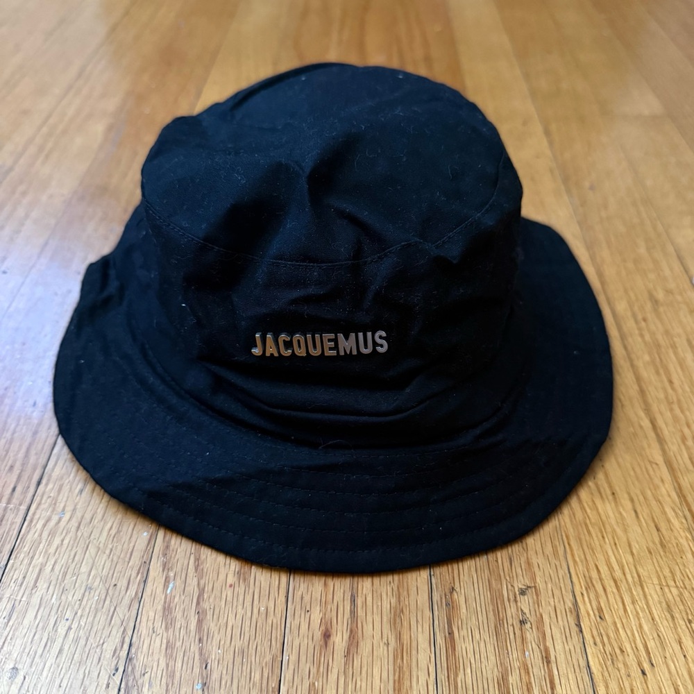 Jacquemus Classic Bucket Hat